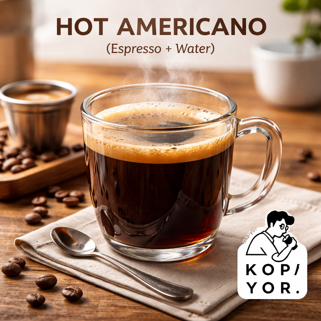 Hot Americano